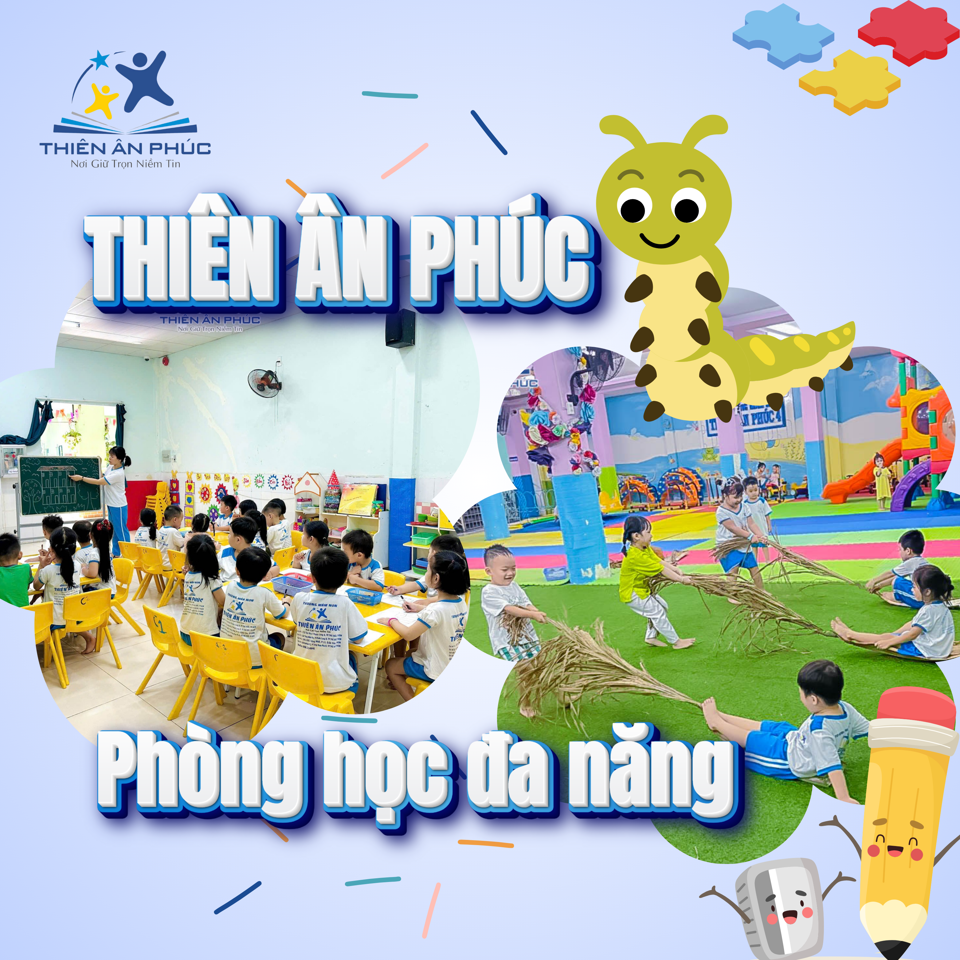 Ứng Dụng Thực Tế của Phòng Học Đa Năng trong Giảng Dạy