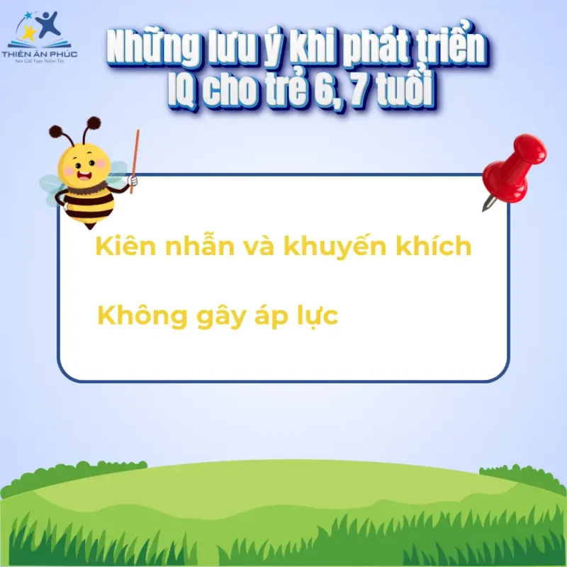 Phát triển IQ cho bé 6, 7 tuổi: Phương pháp giúp con bạn thông minh vượt trội