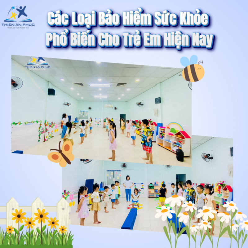 Bảo Hiểm Sức Khỏe Cho Bé - Cẩm Nang Cho Bố Mẹ