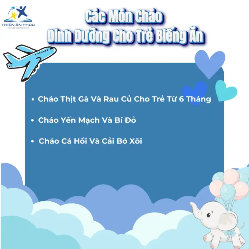 Cách Nấu Cháo Dinh Dưỡng Cho Trẻ Biếng Ăn – Bí Quyết Giúp Bé Ăn Ngon Miệng