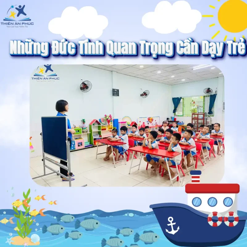 Giáo Dục Bé Đức Tính Tốt: Phương Pháp Giáo Dục Hiệu Quả