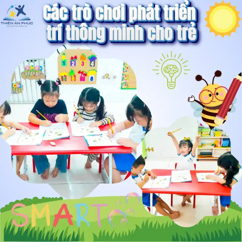 Phát triển IQ cho bé 6, 7 tuổi: Phương pháp giúp con bạn thông minh vượt trội