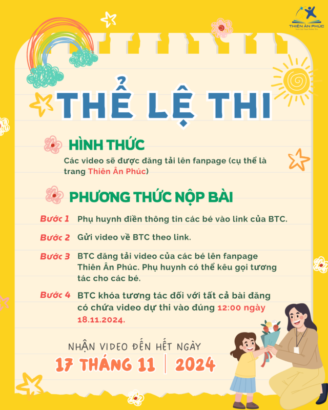 Thể lệ thi