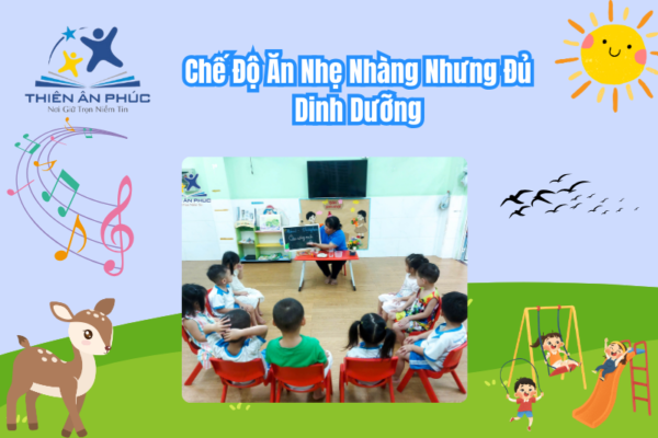 Chế Độ Ăn Nhẹ Nhàng Nhưng Đủ Dinh Dưỡng