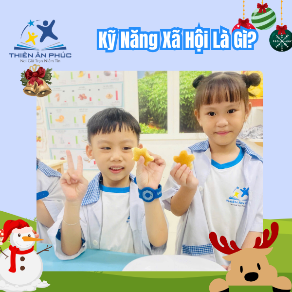 Kỹ năng xã hội là gì